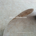 2 mm - 80 mm thick linen-cotton flame retardant, fire prevention of flax felt